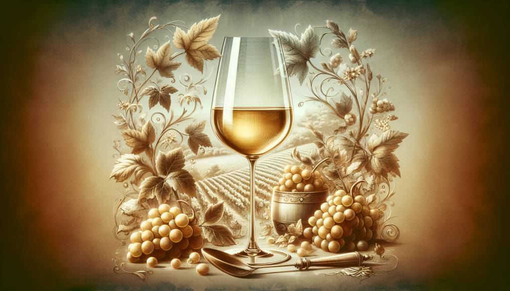 exploration du vin banyuls blanc : un blanc doux et unique