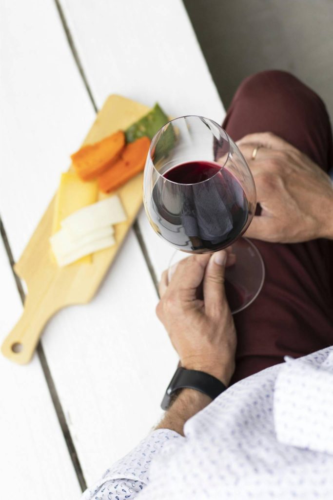 Comment associer le fromage de chèvre avec du vin