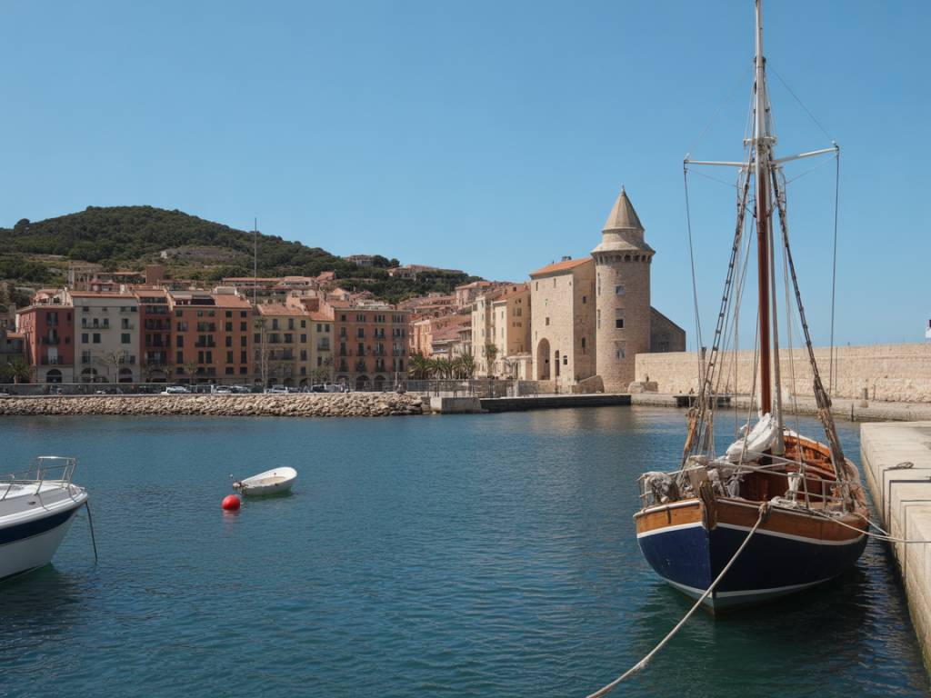 Découvrir le fanal banyuls et son histoire maritime unique