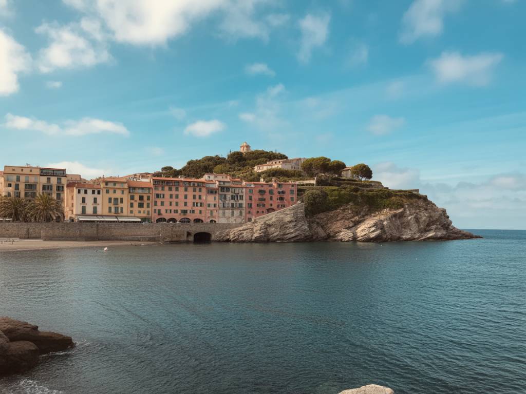 Séjour en bord de mer à l’hôtel des pêcheurs banyuls