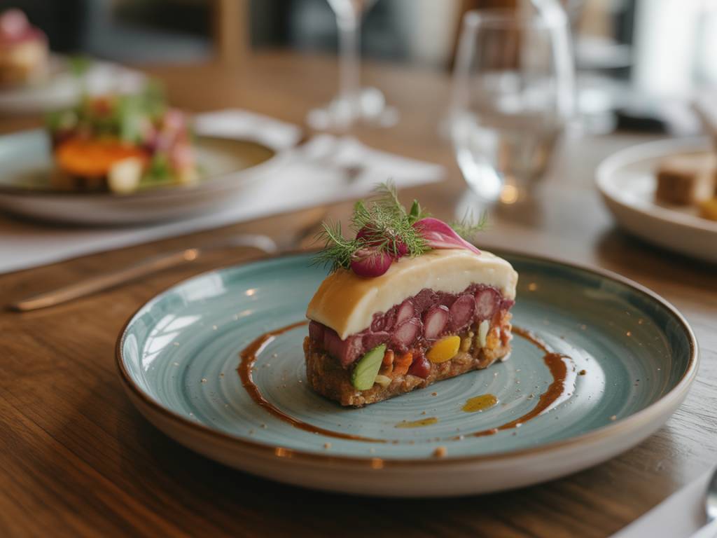 À la découverte du restaurant arbor et sens, entre créativité et terroir