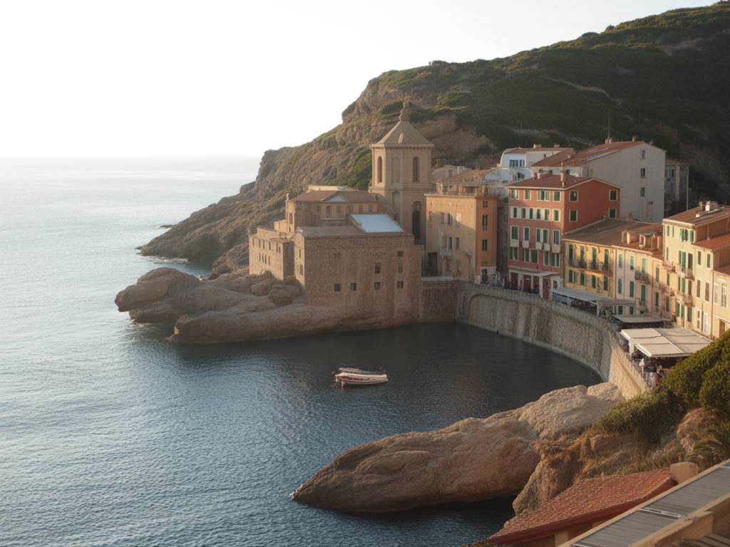Itinéraire gourmand à Banyuls-sur-Mer : balade entre caves, marchés et spécialités locales