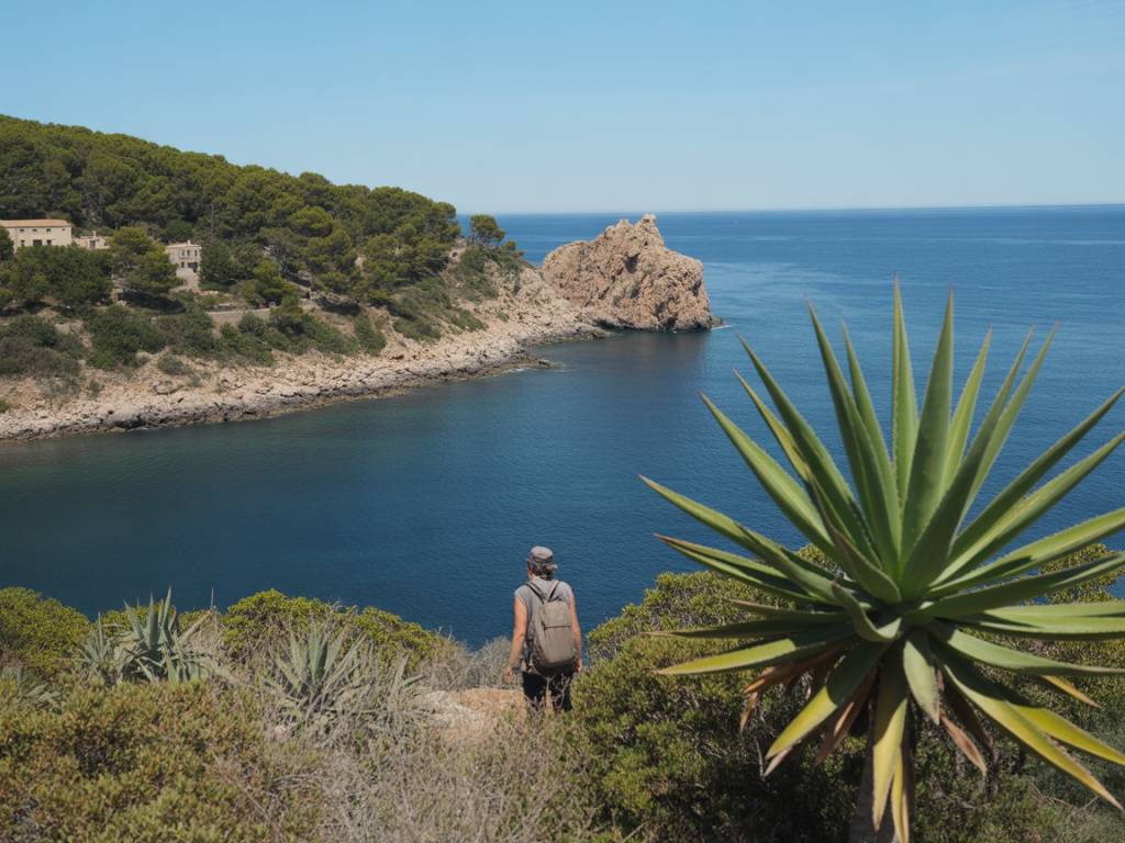 Banyuls côté nature : à la découverte des sentiers botanique et faune sauvage du littoral