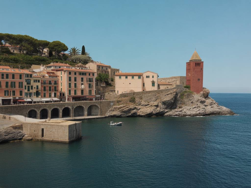 24 heures à Banyuls-sur-Mer : itinéraire idéal entre baignade, caves à vin et gastronomie locale