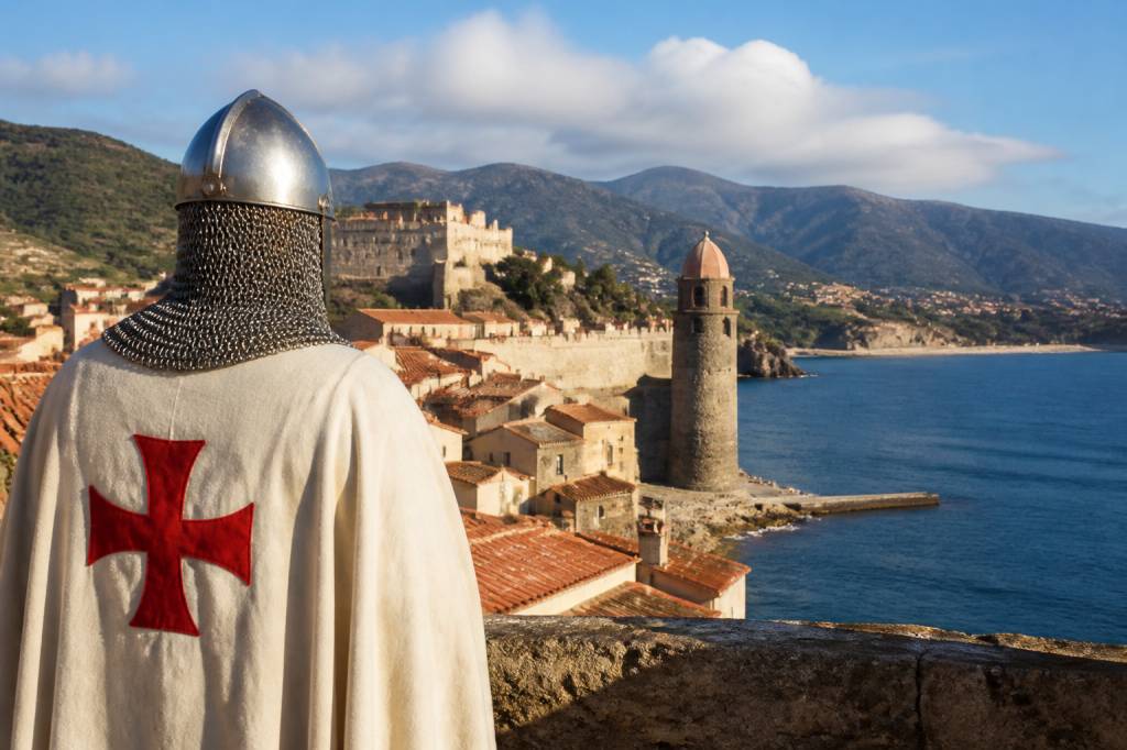 Templier collioure : histoire, patrimoine et découverte des vins du Roussillon