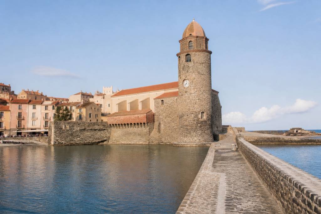 Les templiers Collioure : histoire et patrimoine au cœur de la Côte Vermeille