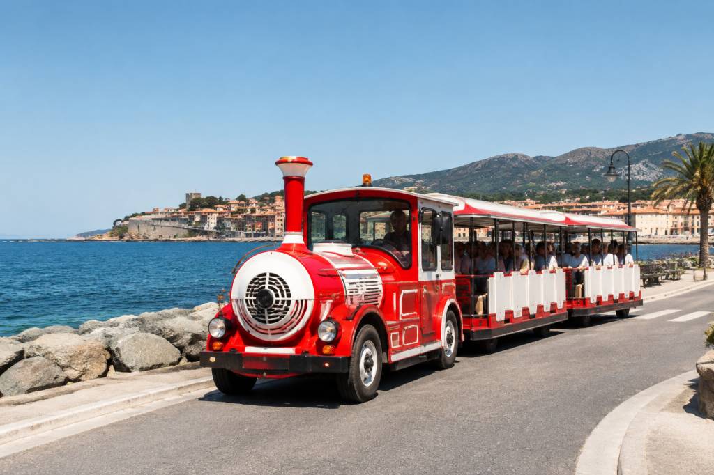 Collioure petit train : une balade incontournable depuis Banyuls-sur-Mer