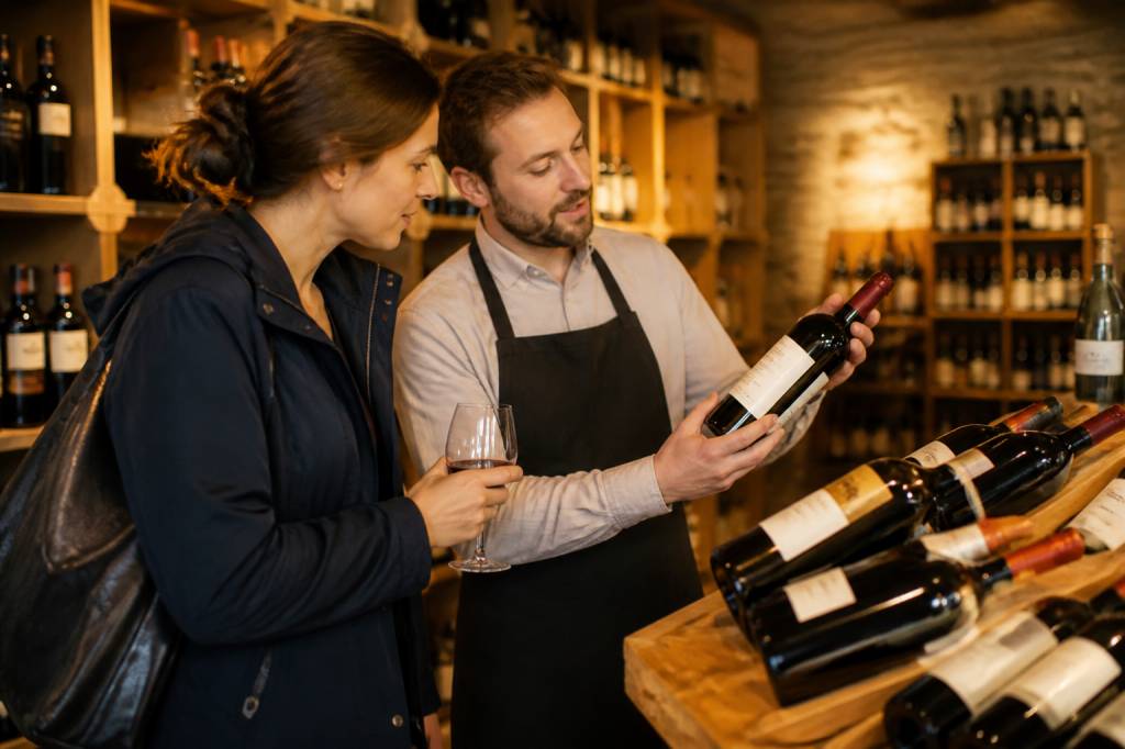 Caviste Collioure : où trouver les vins de Banyuls et du Roussillon