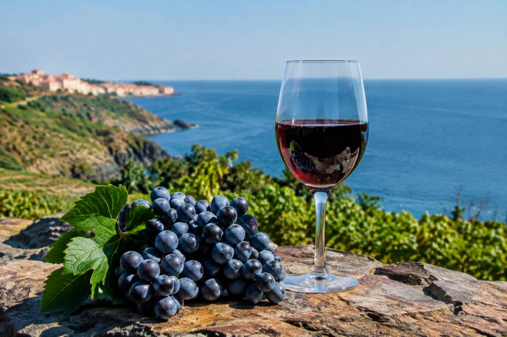 Banyuls wijn : découvrir les vins doux naturels de Banyuls-sur-Mer