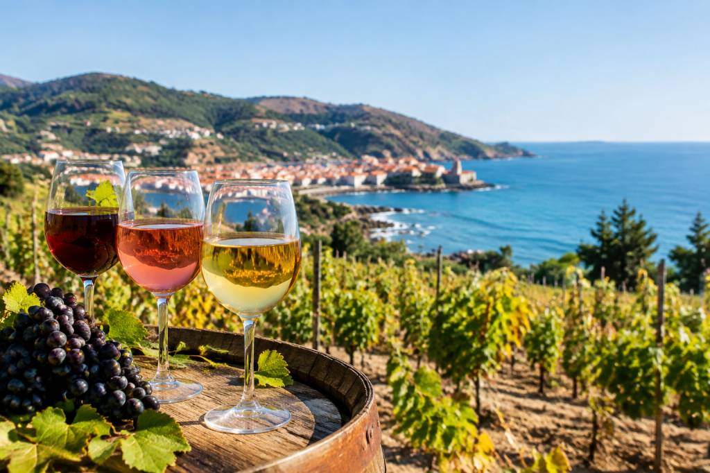 Vinalies à Banyuls-sur-Mer : découvrez les vins doux naturels catalans