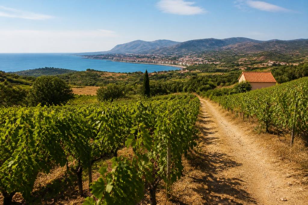 Terre des Templiers tarifs : prix des vins et visite à Banyuls-sur-Mer
