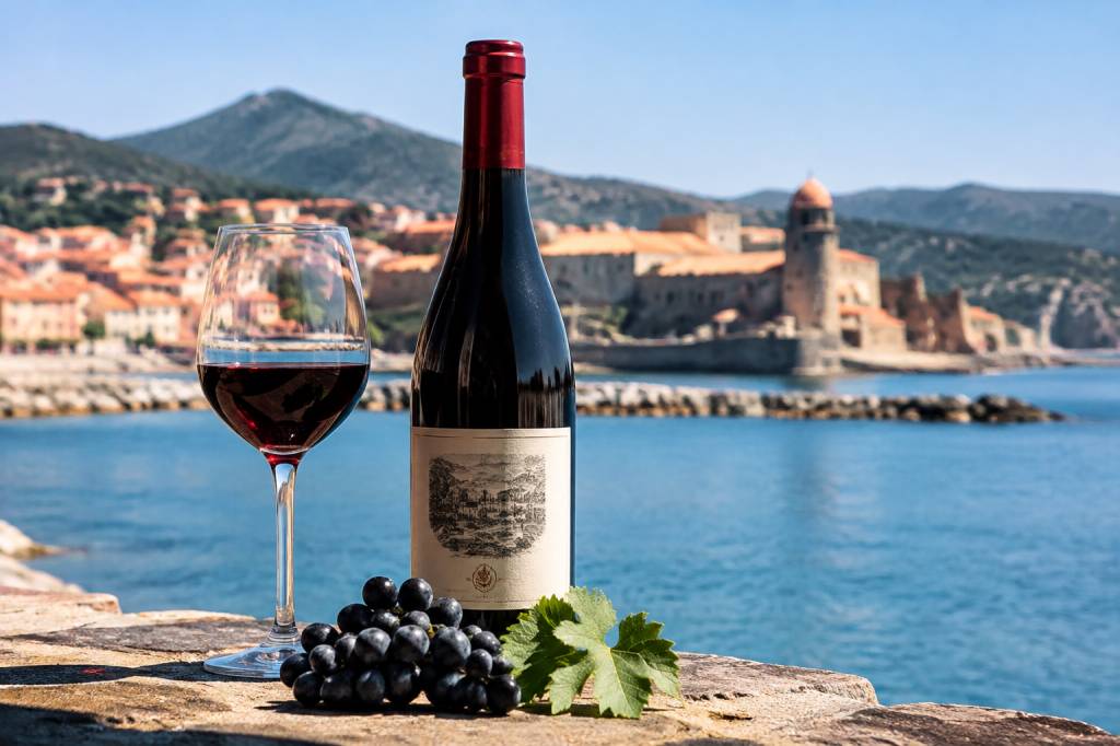 Vin Cellier des Templiers à Collioure : découverte d’un vin emblématique du Roussillon