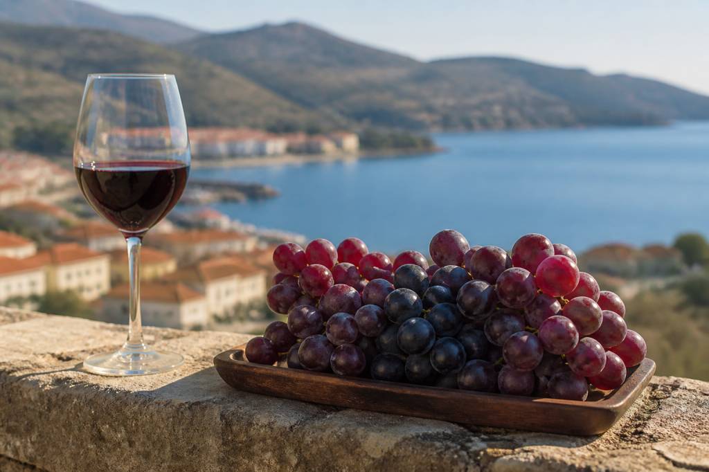Banyuls alcool : tout savoir sur le vin doux naturel catalan