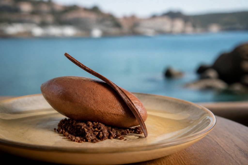 Quenelle chocolat : une gourmandise à découvrir à Banyuls-sur-Mer