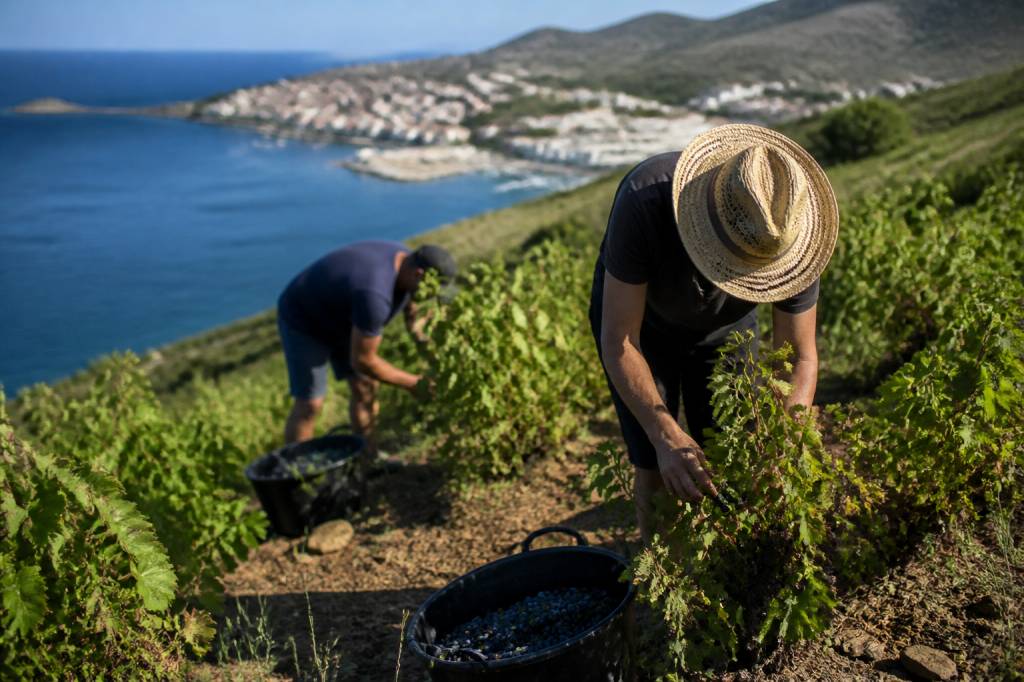 Fête des vendanges Banyuls 202 dates, programme et découvertes des vins de Banyuls