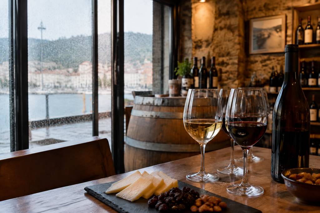 Que faire à Banyuls quand il pleut : activités, visites et découvertes des vins locaux