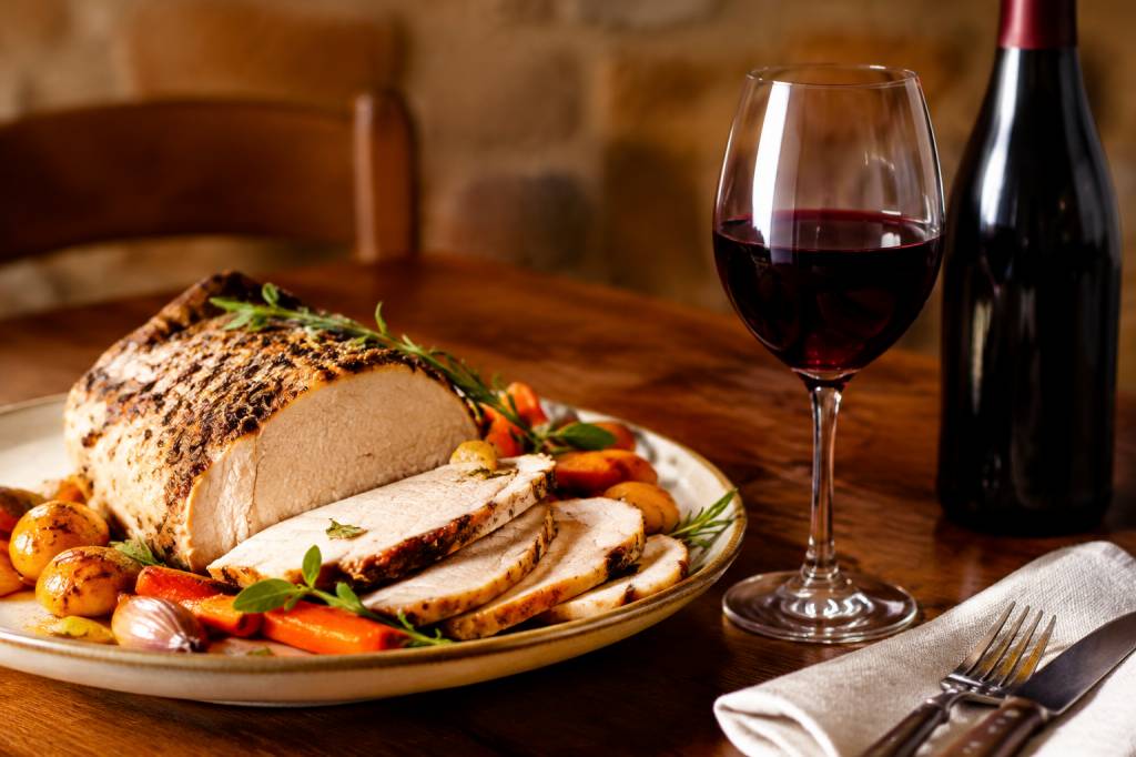 Quel vin avec rôti de veau : les meilleurs accords avec les vins de Banyuls