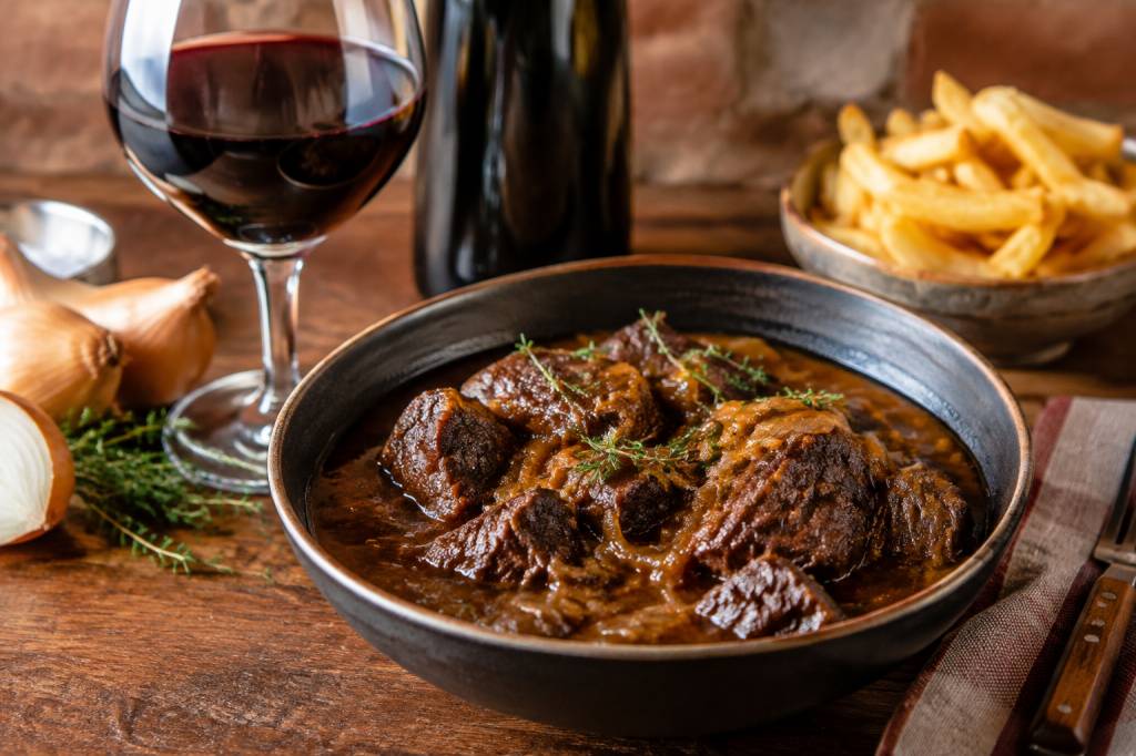 Quel vin pour carbonade flamande ? пүтүн