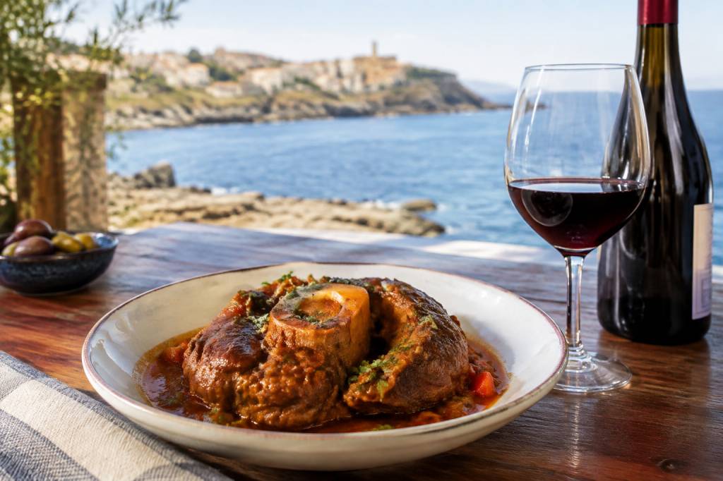 Que boire avec osso bucco : les vins à découvrir à Banyuls-sur-Mer