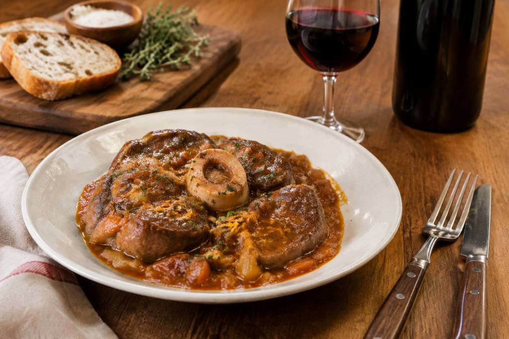 Osso bucco : quel vin choisir pour accompagner ce plat ?