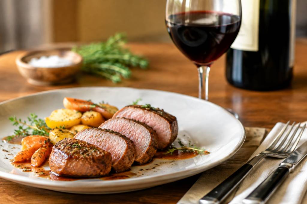 Filet mignon : quel vin choisir ?